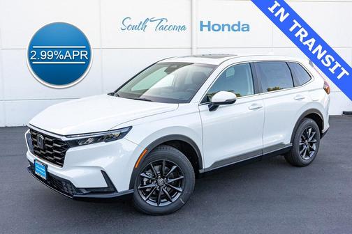 2026 Honda CR-V EX-L AWD