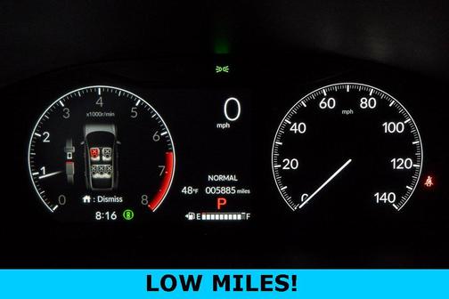 2026 Honda CR-V LX AWD