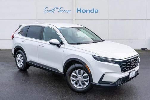 2026 Honda CR-V LX AWD