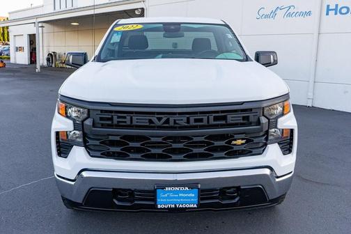 2022 Chevrolet Silverado 1500 WT