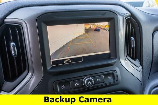 2022 Chevrolet Silverado 1500 WT