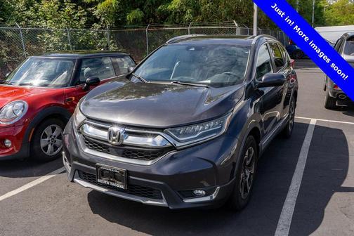 2017 Honda CR-V Touring