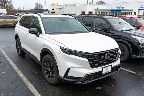 2025 Honda CR-V Hybrid Sport AWD