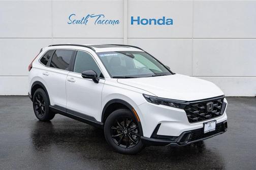 2025 Honda CR-V Hybrid Sport AWD