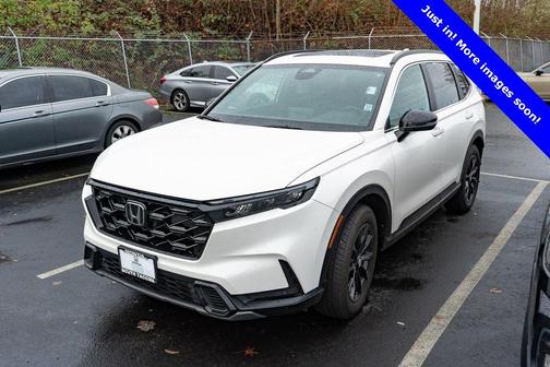 2025 Honda CR-V Hybrid Sport AWD