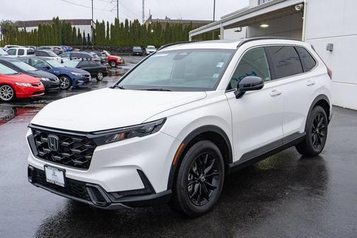 2025 Honda CR-V Hybrid Sport AWD