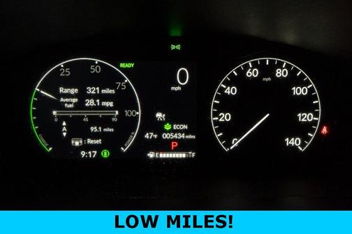 2025 Honda CR-V Hybrid Sport AWD