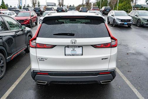 2025 Honda CR-V Hybrid Sport AWD