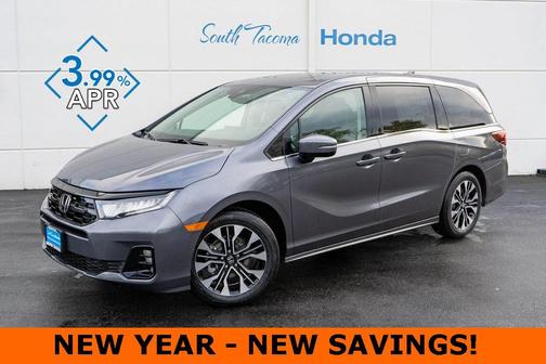 2026 Honda Odyssey Elite