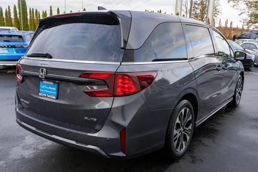 2026 Honda Odyssey Elite