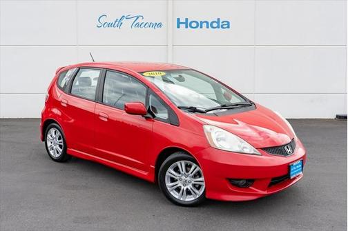 2010 Honda Fit Sport