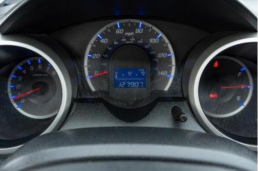 2010 Honda Fit Sport