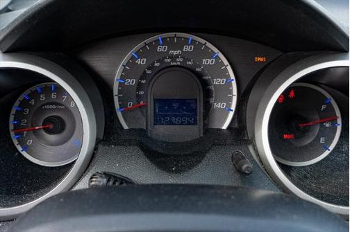2010 Honda Fit Sport