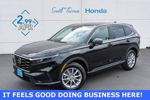 2026 Honda CR-V EX AWD