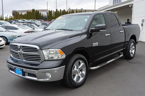 2017 RAM 1500 Big Horn