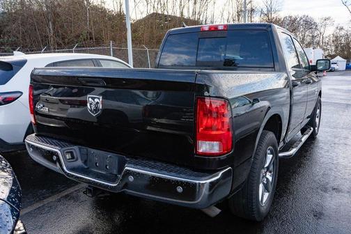 2017 RAM 1500 Big Horn