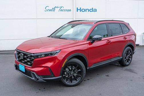 2026 Honda CR-V Hybrid Sport-L AWD