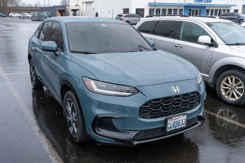 2024 Honda HR-V EX-L