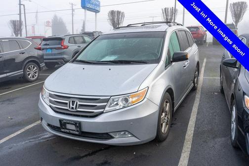 2011 Honda Odyssey 