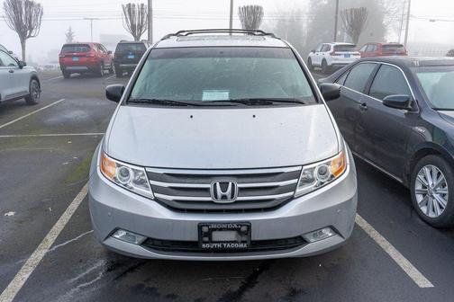 2011 Honda Odyssey 