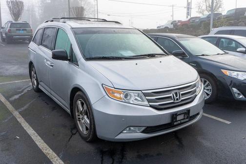 2011 Honda Odyssey 