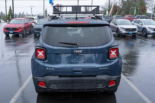 2021 Jeep Renegade Sport