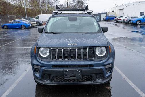 2021 Jeep Renegade Sport