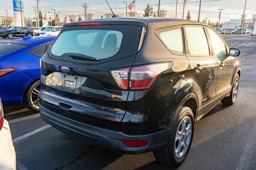 2018 Ford Escape S