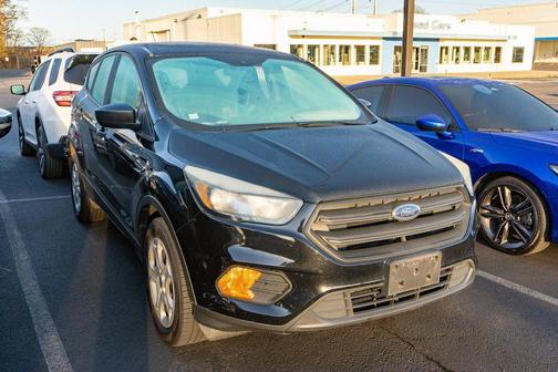 2018 Ford Escape S
