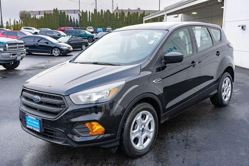 2018 Ford Escape S