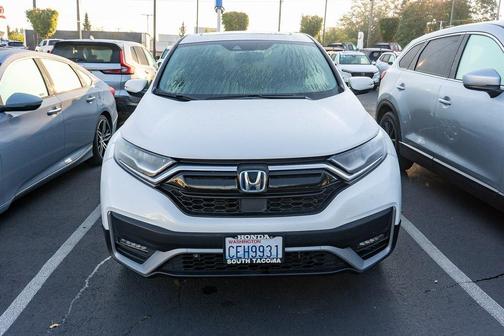 2022 Honda CR-V Hybrid EX-L