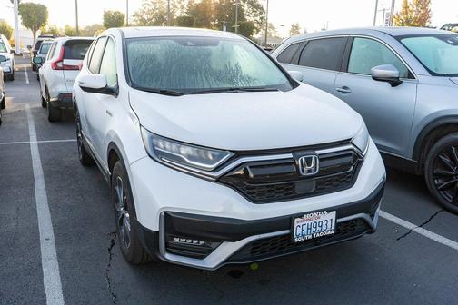 2022 Honda CR-V Hybrid EX-L