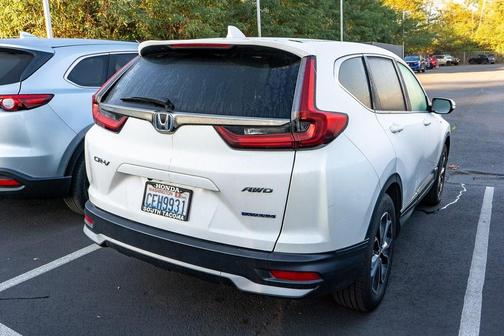 2022 Honda CR-V Hybrid EX-L