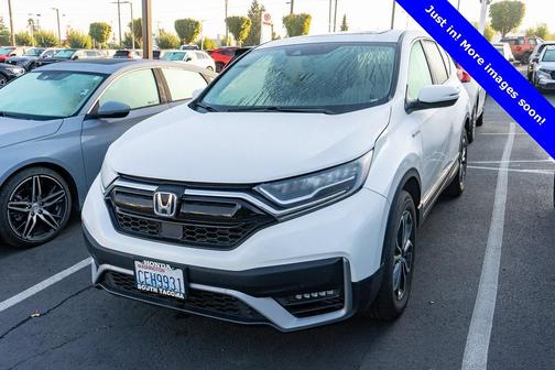2022 Honda CR-V Hybrid EX-L