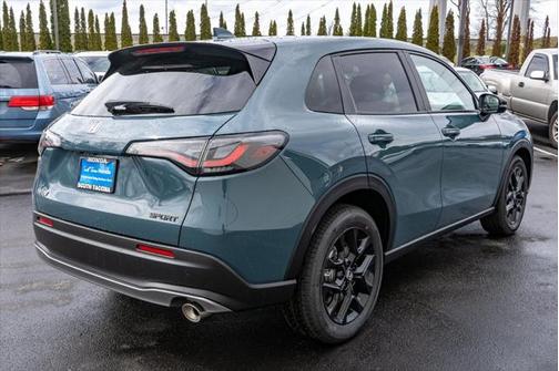 2025 Honda HR-V AWD Sport