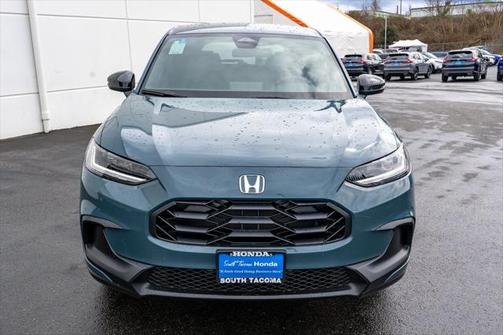 2025 Honda HR-V AWD Sport