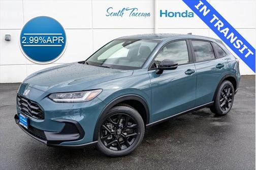 2025 Honda HR-V AWD Sport
