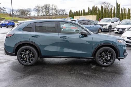 2025 Honda HR-V AWD Sport