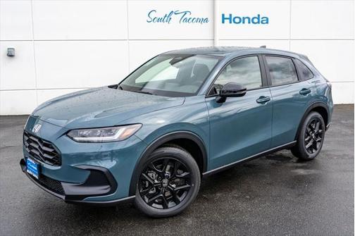 2025 Honda HR-V AWD Sport