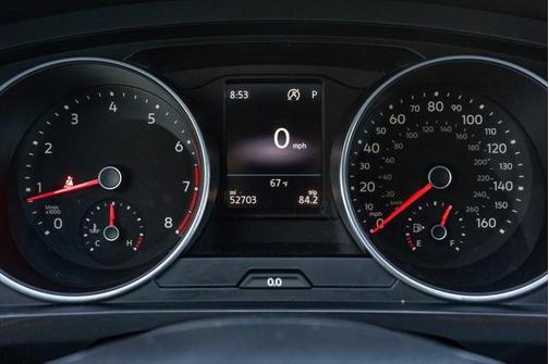 2019 Volkswagen Tiguan 2.0T S 4MOTION