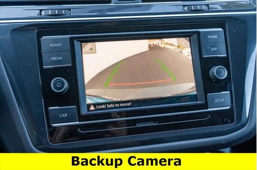2019 Volkswagen Tiguan 2.0T S 4MOTION