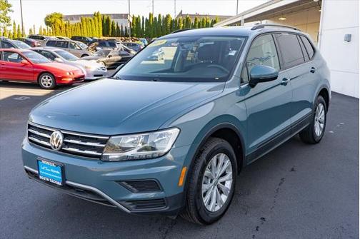 2019 Volkswagen Tiguan 2.0T S 4MOTION