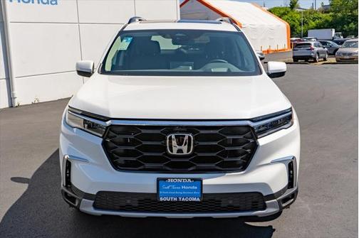 2025 Honda Pilot Elite