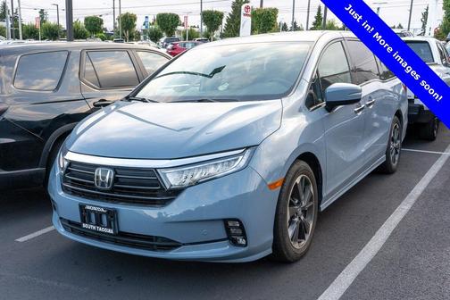2024 Honda Odyssey Elite