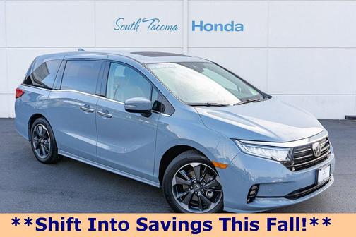 2024 Honda Odyssey Elite