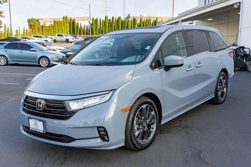2024 Honda Odyssey Elite