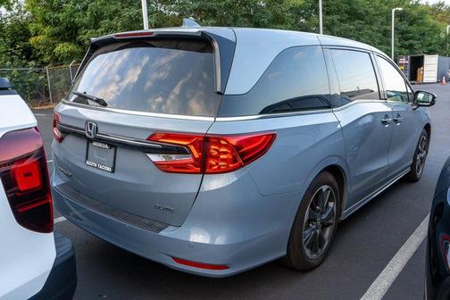 2024 Honda Odyssey Elite