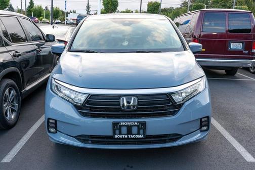 2024 Honda Odyssey Elite