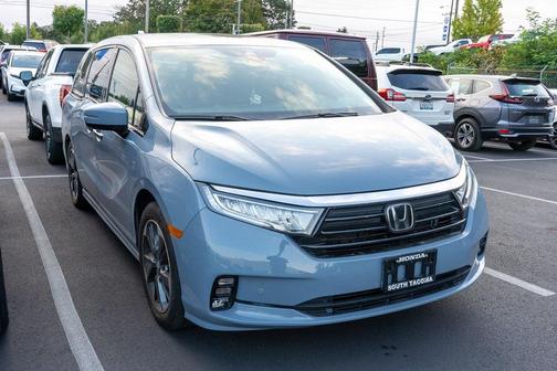 2024 Honda Odyssey Elite