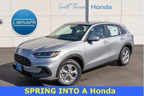 2025 Honda HR-V LX